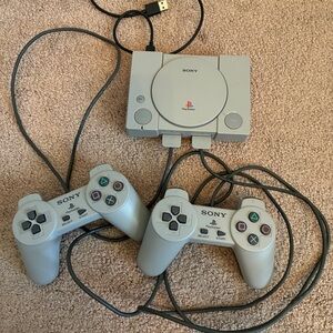 Sony PlayStation Classic Console